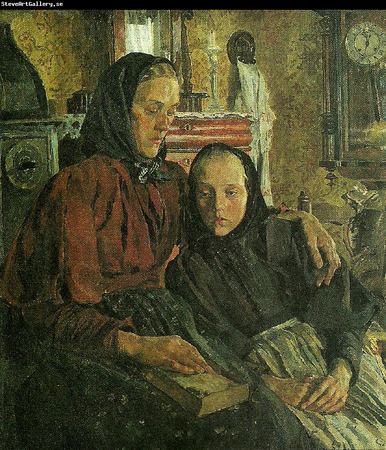 Carl Wilhelmson systrar